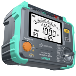 Thiết Bị Đo Cách Điện Kyoritsu 3125B 10 3125b 3