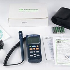 Máy đo nhiệt độ độ ẩm TES 1365 30 4140ukVjq2L. AC