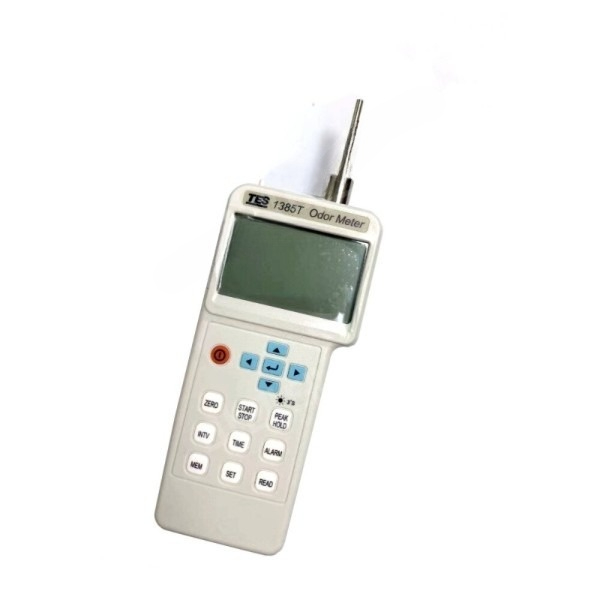 Máy đo mùi TES 1385T 9 Máy đo mùi TES 1385T