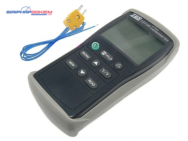 Máy đo nhiệt độ TES 1311A 21 Máy đo nhiệt độ TES 1311A - Ảnh 11