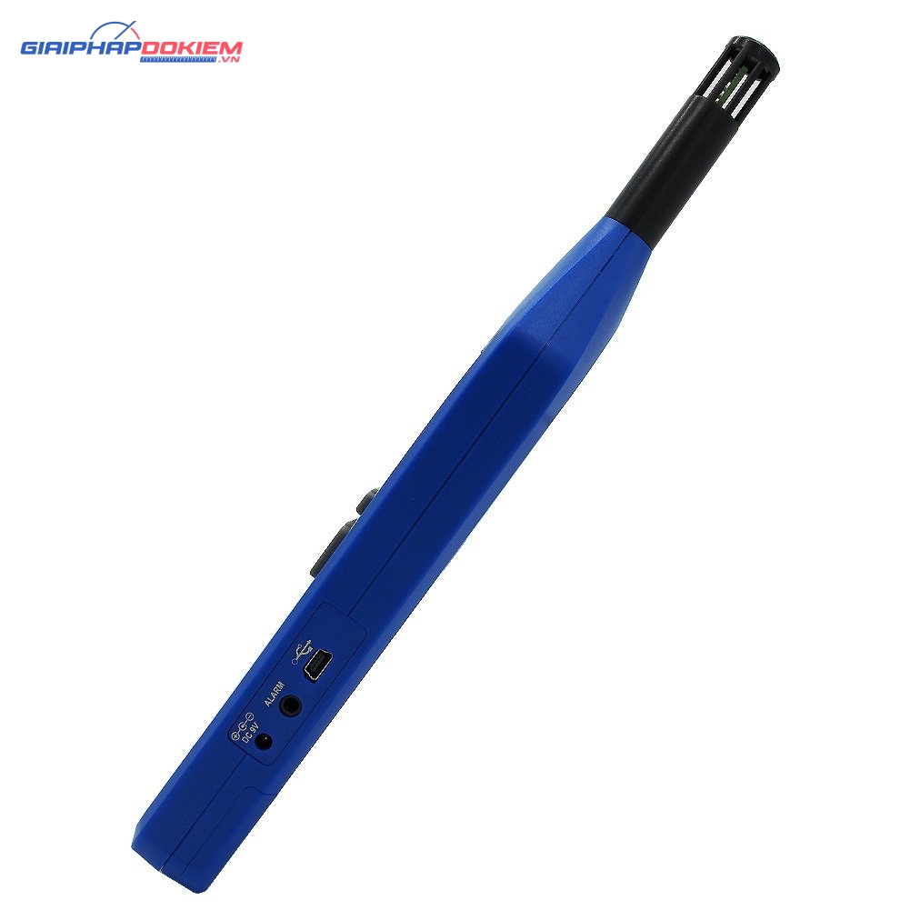 Máy đo nhiệt độ độ ẩm ,áp suất TES 1161 19 Máy đo nhiệt độ độ ẩm ,áp suất TES 1161 - Ảnh 8