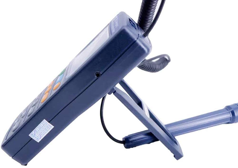 Máy đo nhiệt độ độ ẩm TES 1365 20 Máy đo nhiệt độ độ ẩm TES 1365 - Ảnh 8