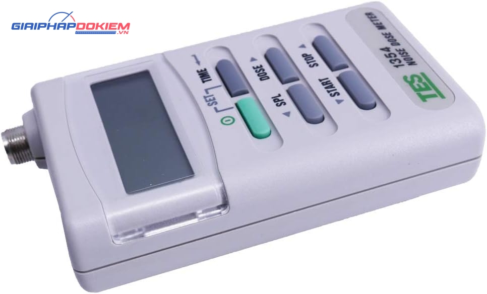 Máy đo độ ồn TES 1354 20 Máy đo độ ồn TES 1354 - Ảnh 8