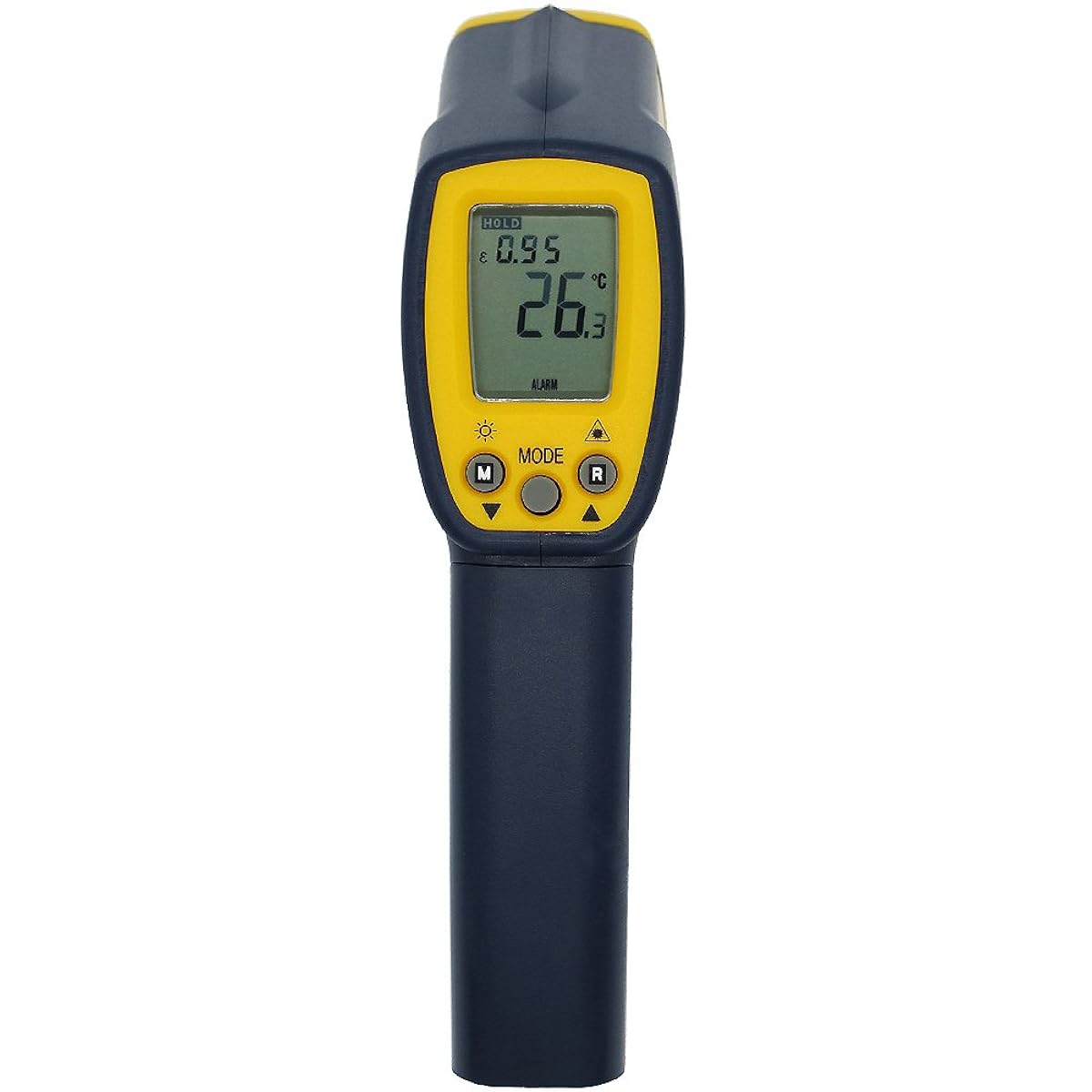 Nhiệt kế hồng ngoại TES 1327K 24 Nhiệt kế hồng ngoại TES 1327K - Ảnh 12