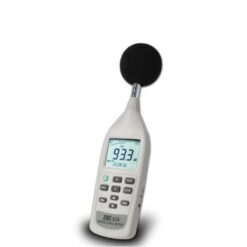 Máy đo độ ồn TES 52A 39 52A