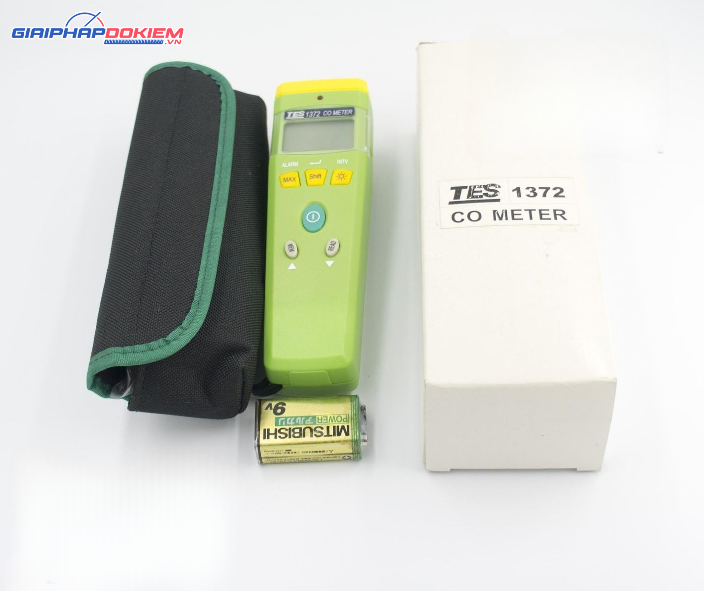 Máy phân tích khí CO TES 1372 18 Máy phân tích khí CO TES 1372 - Ảnh 10