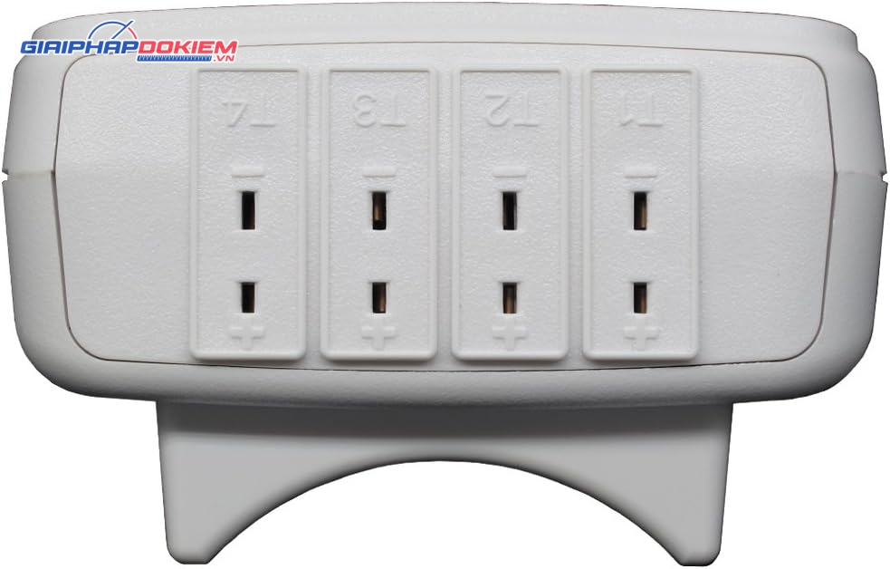 Máy ghi dữ liệu/đo nhiệt 4 kênh TES 1384 20 Máy ghi dữ liệu/đo nhiệt 4 kênh TES 1384 - Ảnh 10
