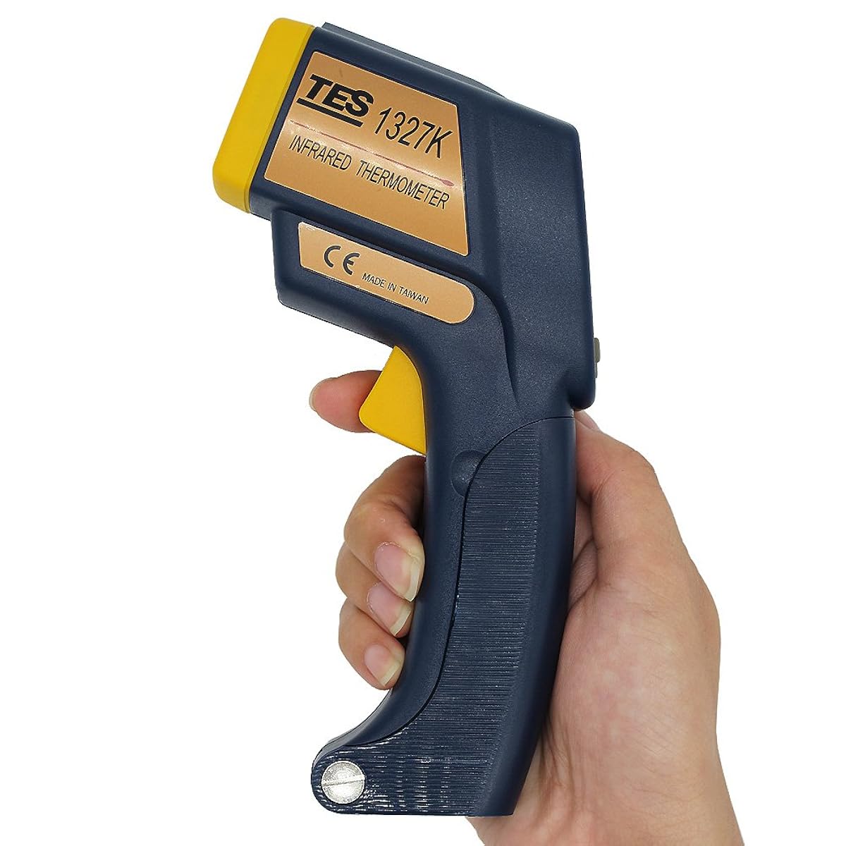 Nhiệt kế hồng ngoại TES 1327K 22 Nhiệt kế hồng ngoại TES 1327K - Ảnh 10