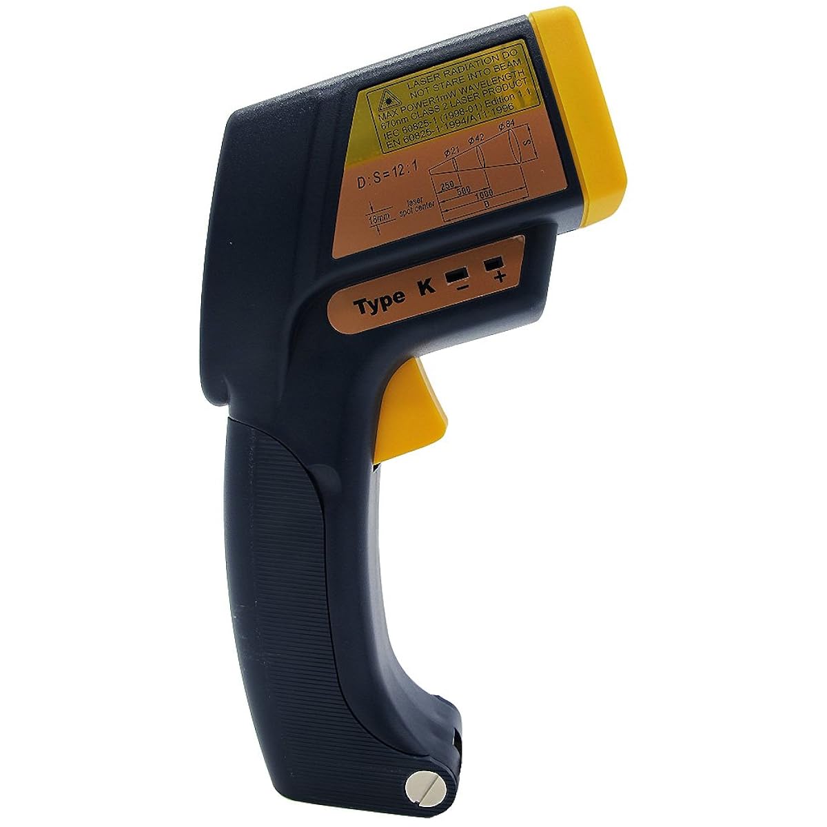 Nhiệt kế hồng ngoại TES 1327K 23 Nhiệt kế hồng ngoại TES 1327K - Ảnh 11