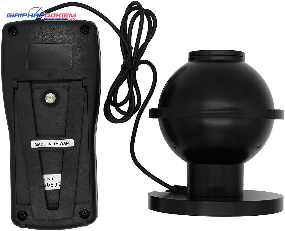 Máy đo quang TES 133 18 Máy đo quang TES 133 - Ảnh 8