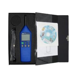 Máy đo nhiệt độ độ ẩm ,áp suất TES 1160 28 AF7NS200910Jn26c