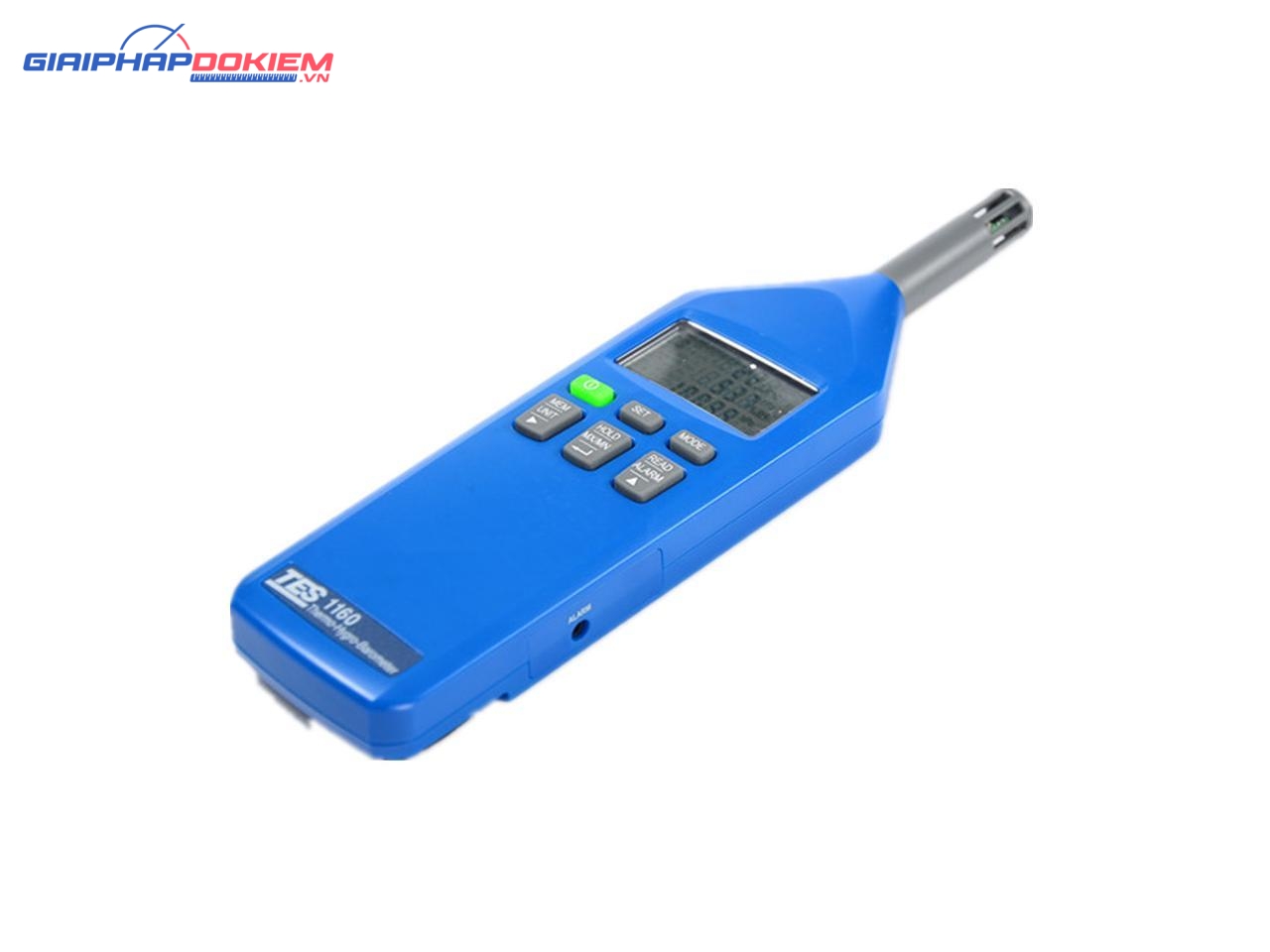 Máy đo nhiệt độ độ ẩm ,áp suất TES 1160 19 Máy đo nhiệt độ độ ẩm ,áp suất TES 1160 - Ảnh 5