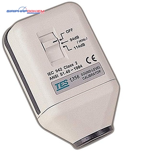 Máy đo độ ồn TES 1356 21 Máy đo độ ồn TES 1356 - Ảnh 11