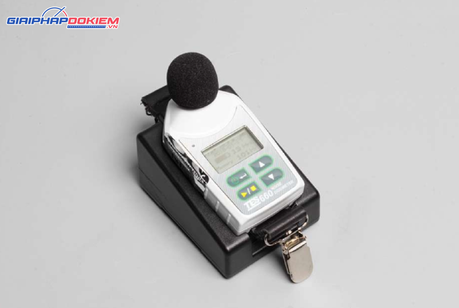 Máy đo âm thanh TES 660 16 Máy đo âm thanh TES 660 - Ảnh 6