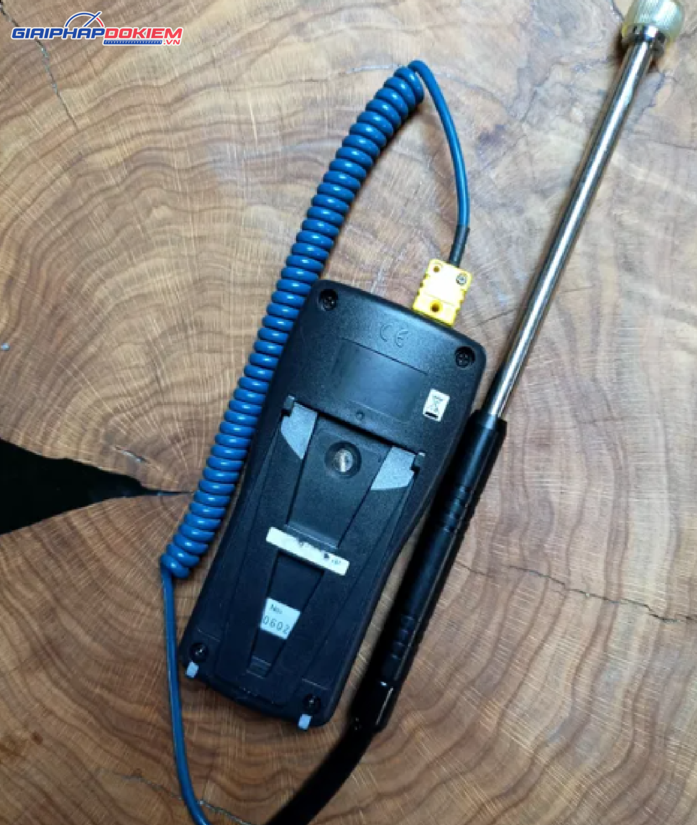 Máy đo nhiệt độ TES 1311A 19 Máy đo nhiệt độ TES 1311A - Ảnh 9