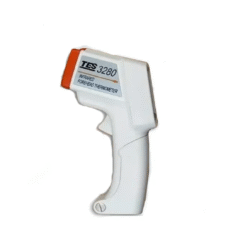 Nhiệt kế hồng ngoại đo trán TES 3280