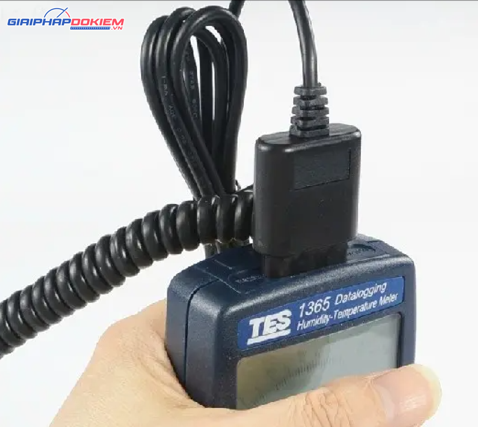 Máy đo nhiệt độ độ ẩm TES 1365 16 Máy đo nhiệt độ độ ẩm TES 1365 - Ảnh 4