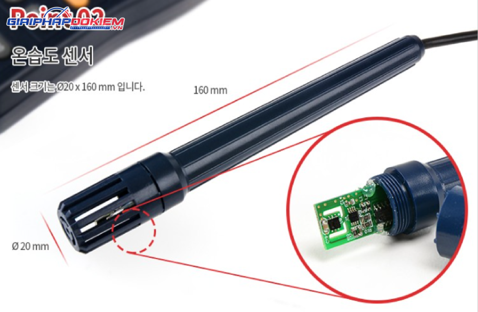 Máy đo khí CO2 TES 1370H 19 Máy đo khí CO2 TES 1370H - Ảnh 6