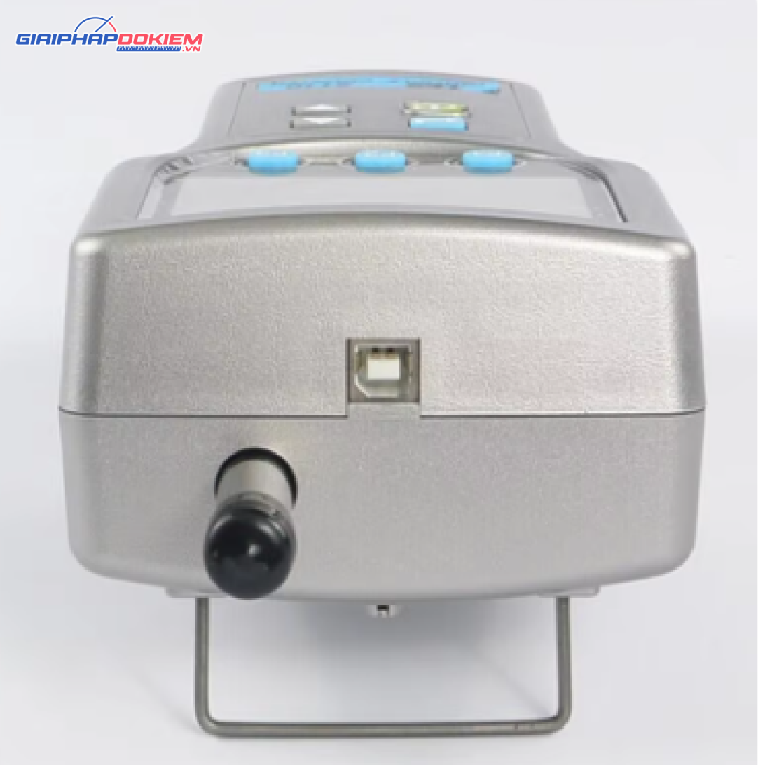 Máy đếm hạt bụi TES 5110 17 Máy đếm hạt bụi TES 5110 - Ảnh 6