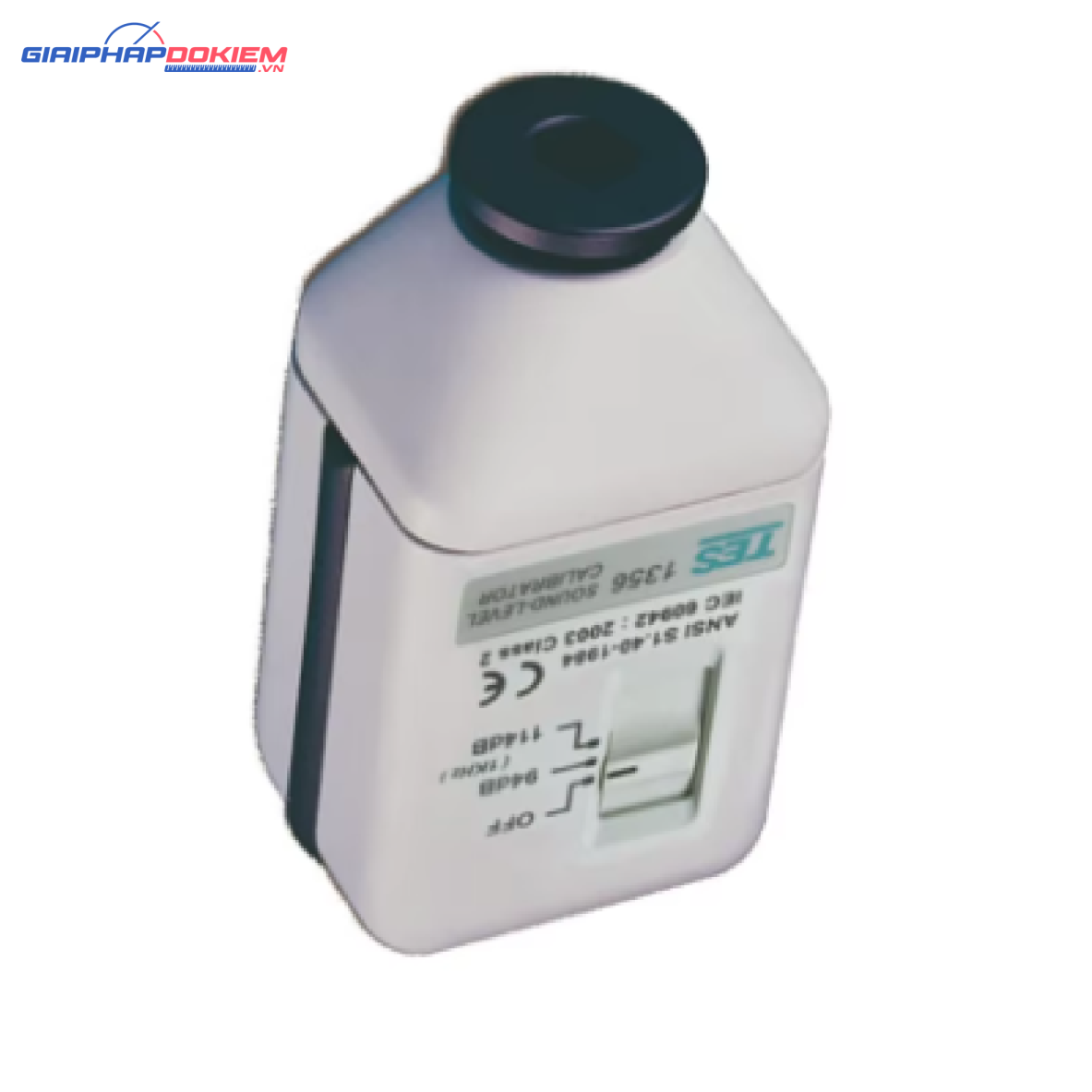 Máy đo độ ồn TES 1356 18 Máy đo độ ồn TES 1356 - Ảnh 8