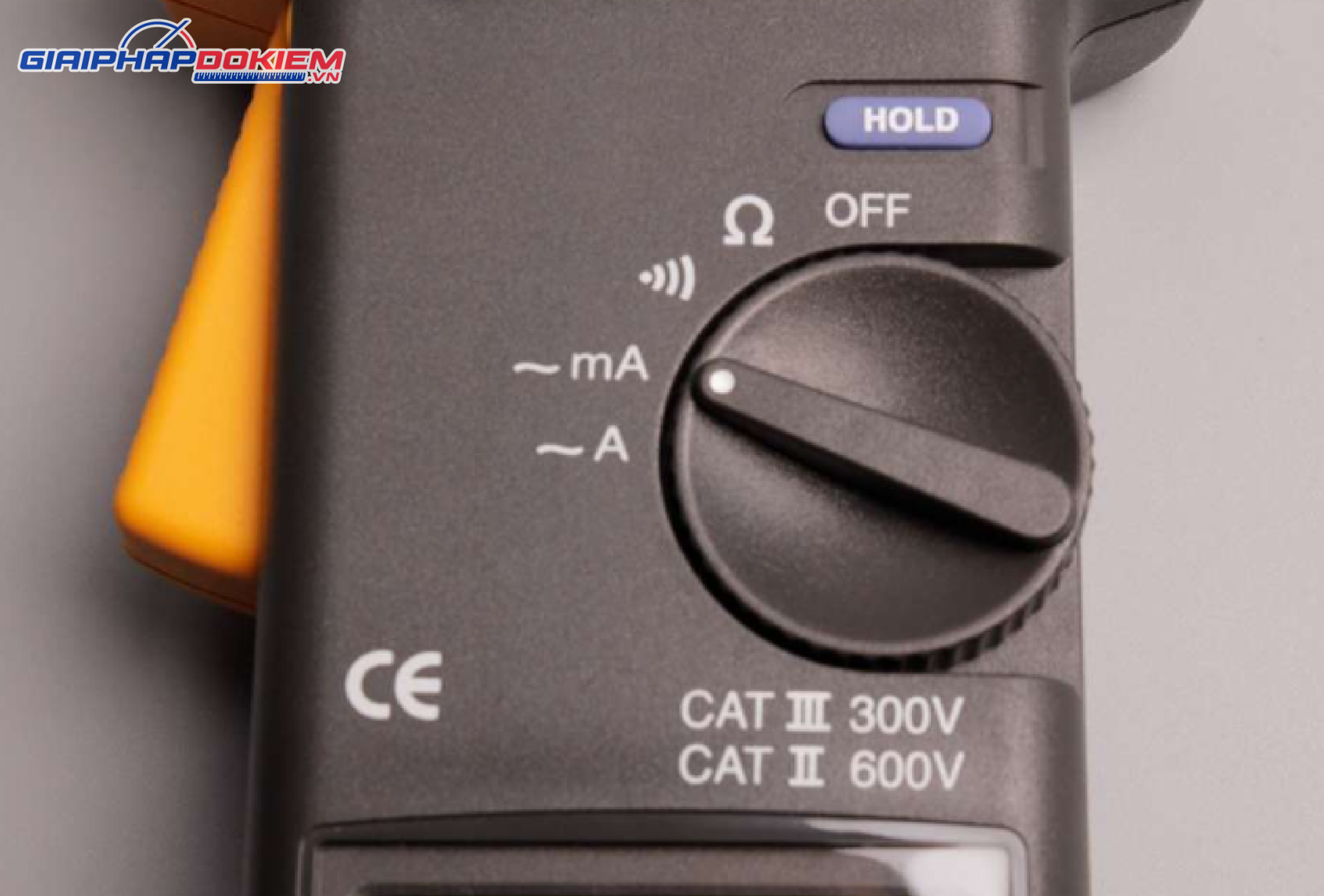 Ampe kìm đo điện trở nối đất Prova 5601 17 Ampe kìm đo điện trở nối đất Prova 5601 - Ảnh 5