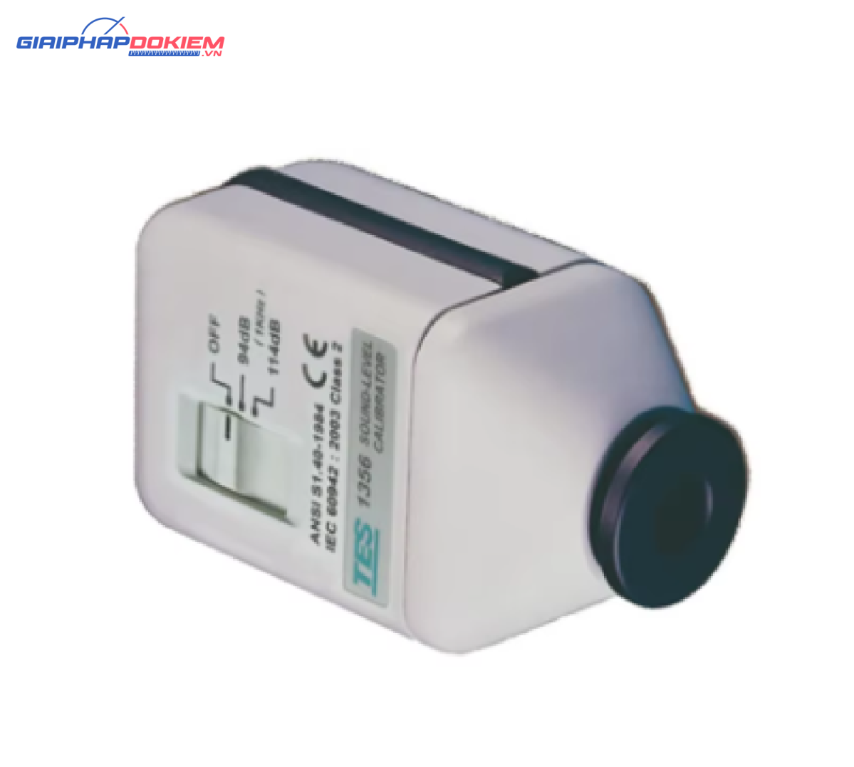 Máy đo độ ồn TES 1356 16 Máy đo độ ồn TES 1356 - Ảnh 6