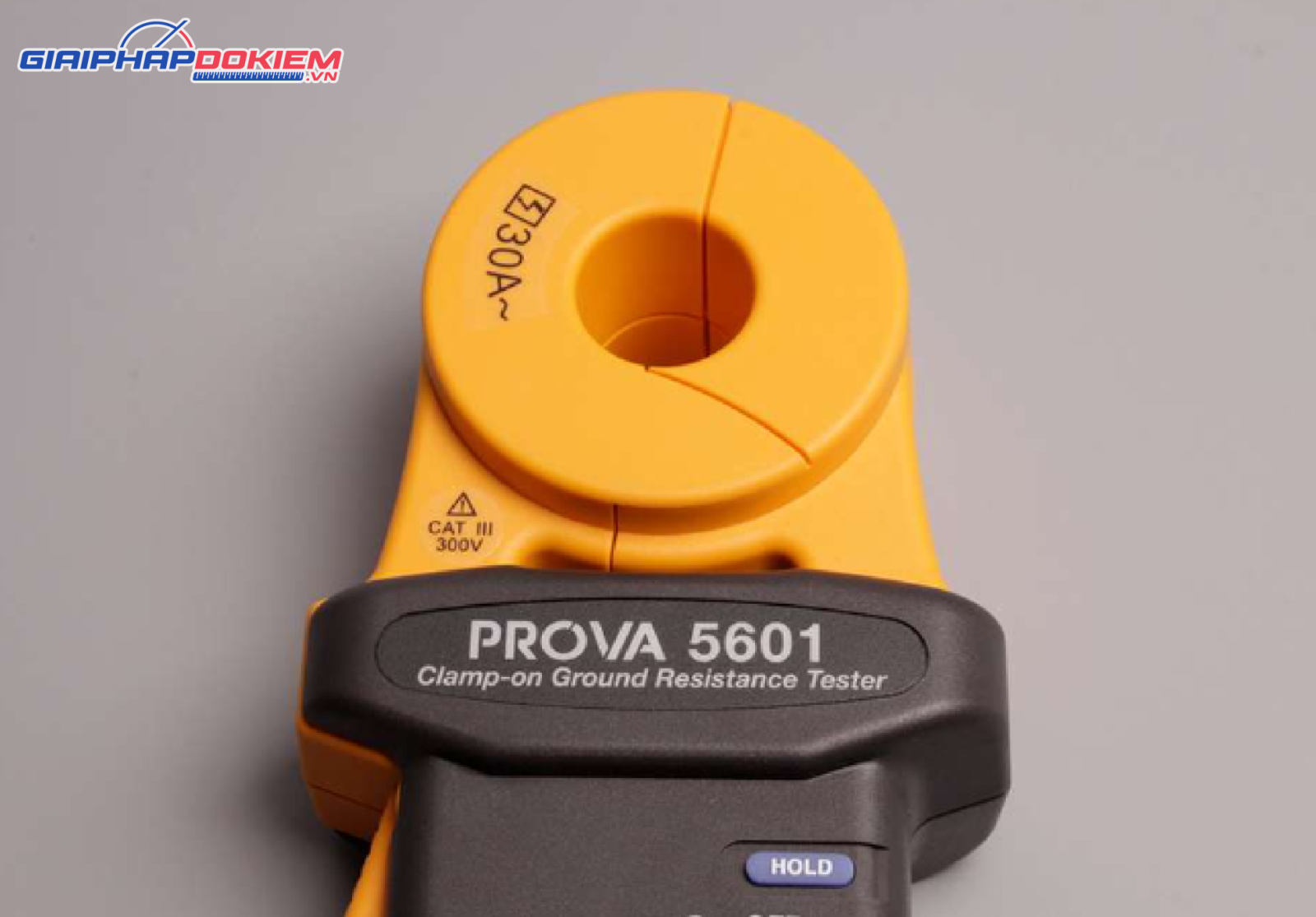 Ampe kìm đo điện trở nối đất Prova 5601 16 Ampe kìm đo điện trở nối đất Prova 5601 - Ảnh 4
