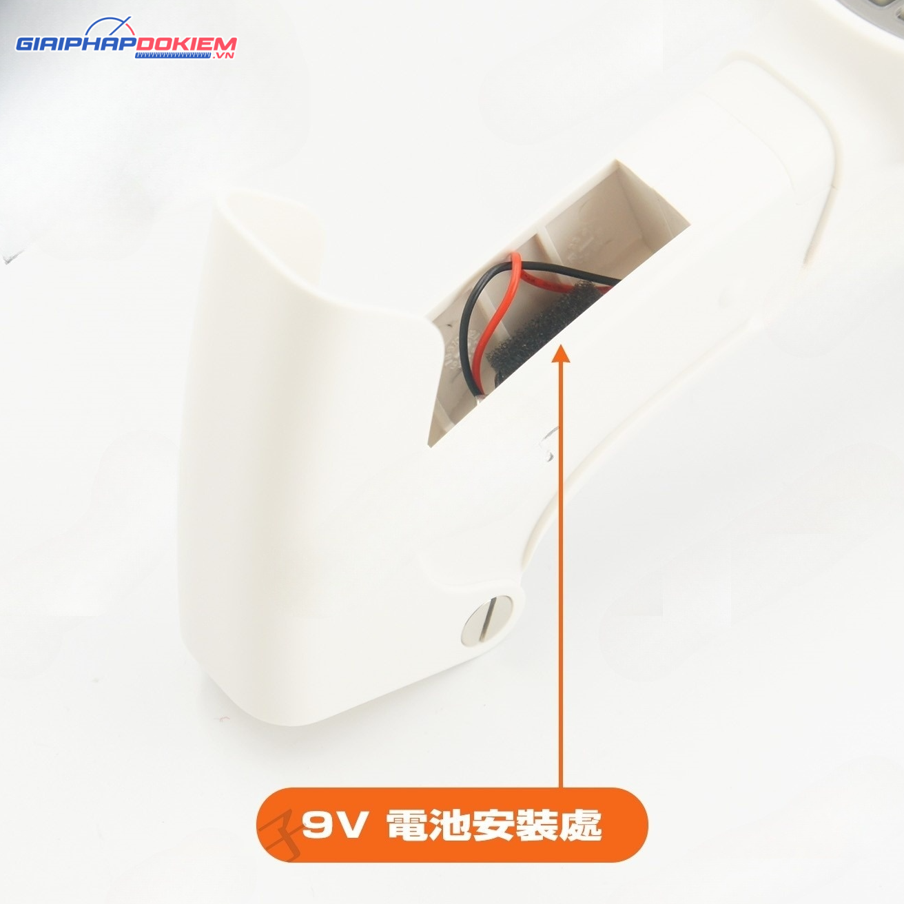 Nhiệt kế hồng ngoại đo trán TES 3280 18 Nhiệt kế hồng ngoại đo trán TES 3280 - Ảnh 9