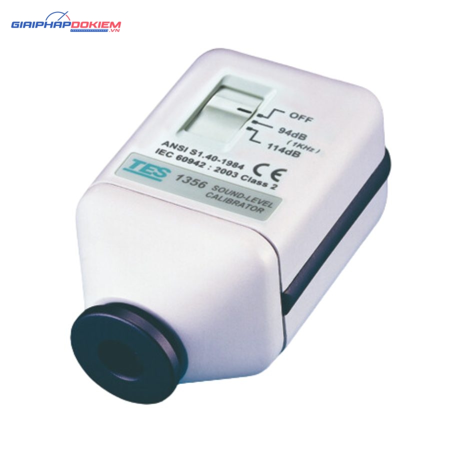 Máy đo độ ồn TES 1356 11 Máy đo độ ồn TES 1356
