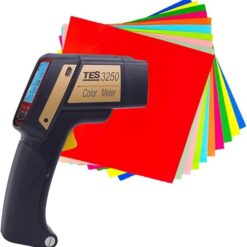 May do mau sac TES 3250