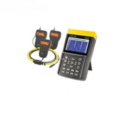 Thiết bị phân tích công suất và sóng hài PROVA 6830A+3006 (6000A) 9 May phan tich cong suat va song hai TES Prova 6830A6801 fotor 2024100217164