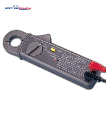 Ampe kìm PROVA CM-05 11 Ampe kìm PROVA CM-05