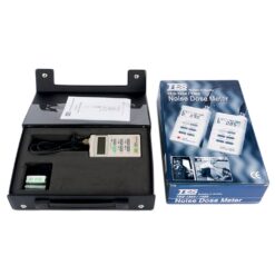 Máy đo độ ồn TES 1354 27 Phu kien day du theo May do do on TES 1354