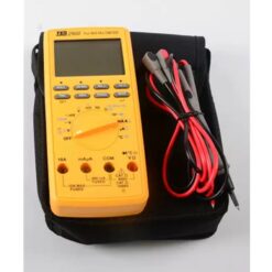 Đồng hồ vạn năng TES 2900 20 Phu kien theo dong ho van nang TES 2900 True RMS