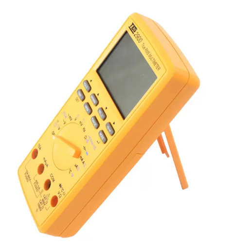 Đồng hồ vạn năng TES 2900 10 Đồng hồ vạn năng TES 2900 - Ảnh 3