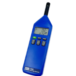 Máy đo nhiệt độ độ ẩm ,áp suất TES 1160 26 TES 1160 m