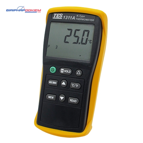 Máy đo nhiệt độ TES 1311A 14 Máy đo nhiệt độ TES 1311A - Ảnh 4