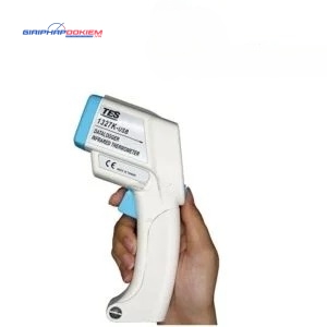 Nhiệt kế hồng ngoại TES 1327K-USB 10 Nhiệt kế hồng ngoại TES 1327K-USB - Ảnh 4