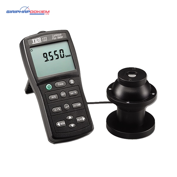 Máy đo quang TES 133 11 Máy đo quang TES 133