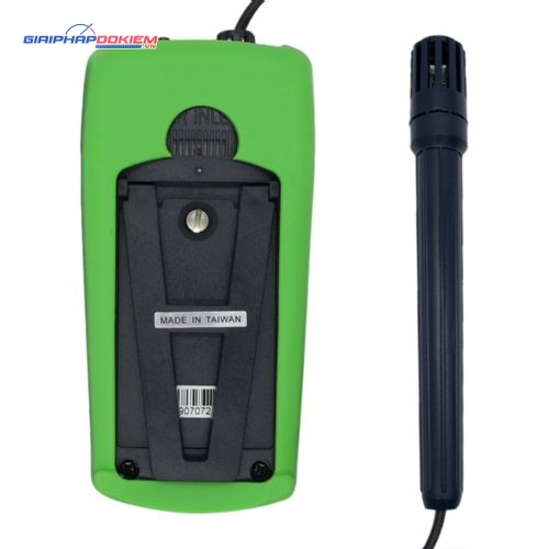 Máy đo khí CO2 TES 1370H 20 Máy đo khí CO2 TES 1370H - Ảnh 7