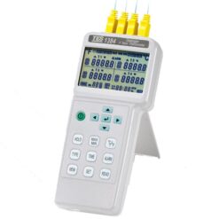 Máy ghi dữ liệu/đo nhiệt 4 kênh TES 1384