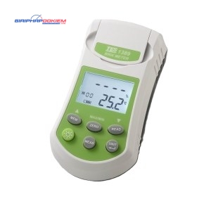 Máy đo độ ngọt TES 1389 6 Máy đo độ ngọt TES 1389