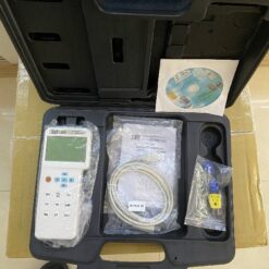 Máy ghi dữ liệu/đo nhiệt 4 kênh TES 1384 24 TES TES 1384