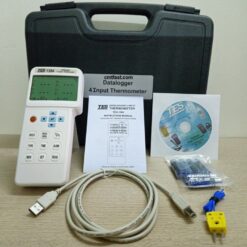 Máy ghi dữ liệu/đo nhiệt 4 kênh TES 1384 23 Tes1384 cmtfast 768x768 1