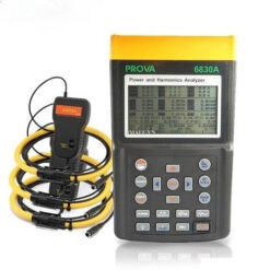 Thiết bị phân tích công suất và sóng hài PROVA 6830A+3006 (6000A)