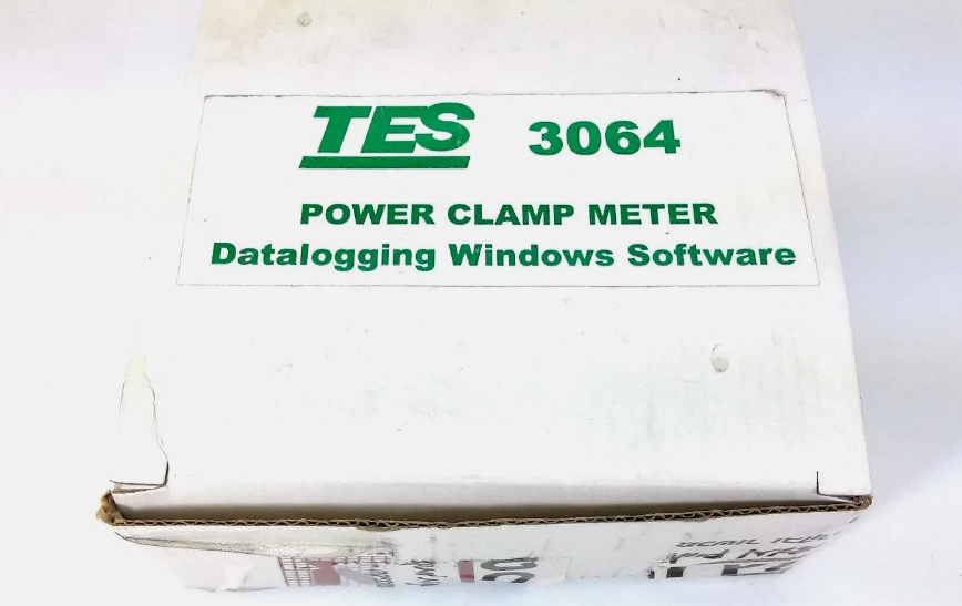 Bộ chuyển đổi kết nối Ampe kìm TES 3064 27 Bộ chuyển đổi kết nối Ampe kìm TES 3064 - Ảnh 13