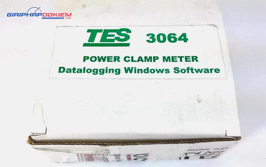 Bộ chuyển đổi kết nối Ampe kìm TES 3064 27 Bộ chuyển đổi kết nối Ampe kìm TES 3064 - Ảnh 13