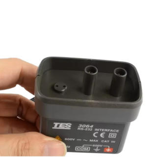 Bộ chuyển đổi kết nối Ampe kìm TES 3064 18 Bộ chuyển đổi kết nối Ampe kìm TES 3064 - Ảnh 4