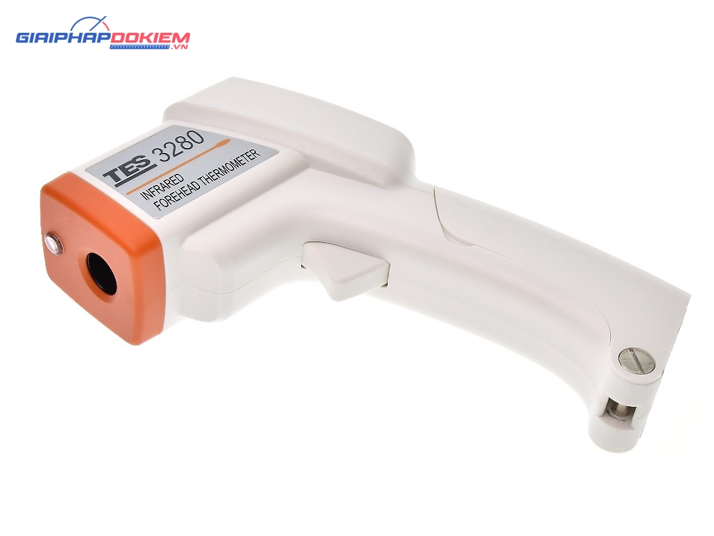 Nhiệt kế hồng ngoại đo trán TES 3280 11 Nhiệt kế hồng ngoại đo trán TES 3280 - Ảnh 2