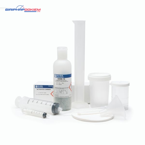 Bộ Chuẩn Bị Mẫu Cho Máy HI833xx Hanna HI83300-100 1 Bộ Chuẩn Bị Mẫu Cho Máy HI833xx Hanna HI83300-100